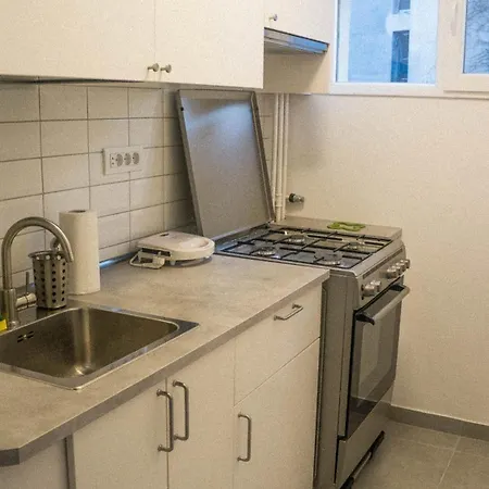 Lutheran Heritage Apartament *